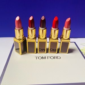 Tom ford lip color discovery set Clearance
